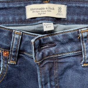Abercrombie jeans
